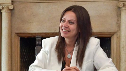 Sandra Pettovello desplazó a su jefe de Gabinete