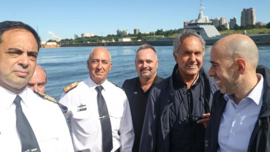 Scioli busca reforzar la economía marplatense: “El 20 de octubre llega el primer crucero”