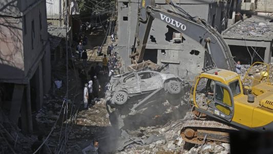 Teherán advierte de una respuesta contundente si no cesan los ataques israelíes contra el Líbano