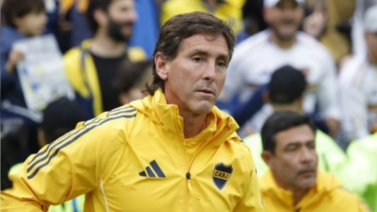 Claudio Úbeda apuntó contra el árbitro tras la derrota de Boca en Brasil: “Condicionó mucho el partido”