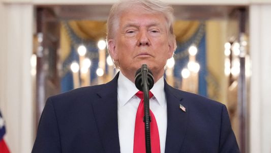 Carta de Trump al Congreso: “Las hostilidades con Irán han cesado”