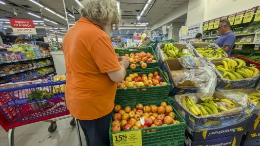 La inflación bajó del 3% en abril: las expectativas de las consultoras para lo que viene