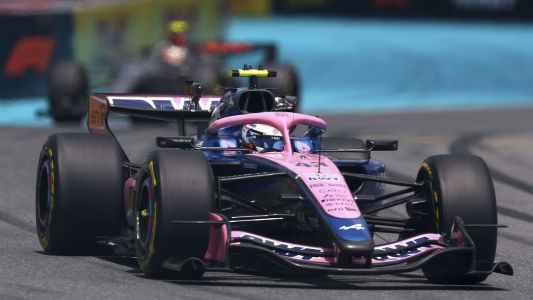 Colapinto tuvo una gran clasificación en el GP de Canadá y largará décimo en la carrera del domingo