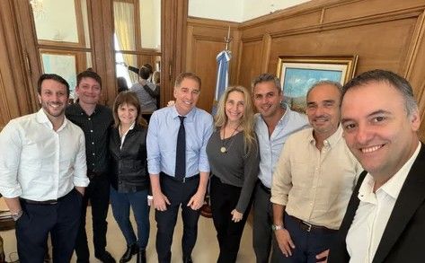 Mesa Política: con Adorni como protagonista, el oficialismo trató de delinear su agenda parlamentaria