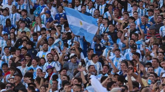 El Ministerio de Seguridad prohibirá la entrada a los estadios a deudores alimentarios en el Mundial 2026