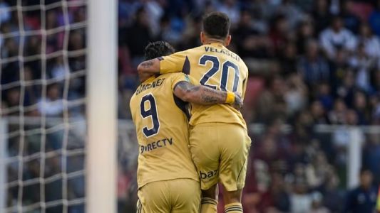 Boca derrotó a Central Córdoba en Santiago del Estero y alcanzó la cima del torneo