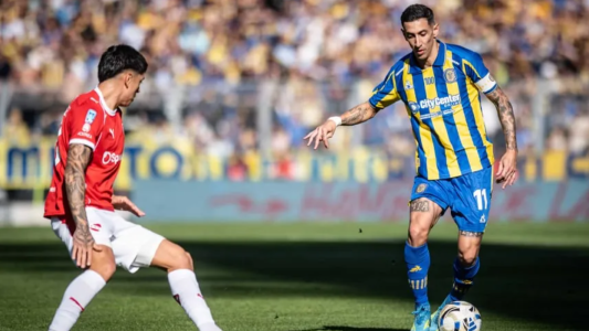 Fiesta en Arroyito: Rosario Central ganó y ya está en cuartos de final de los playoffs