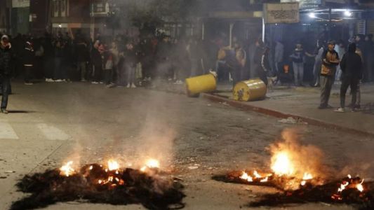 Graves incidentes en Córdoba tras confirmarse el hallazgo de los restos de Agostina Vega
