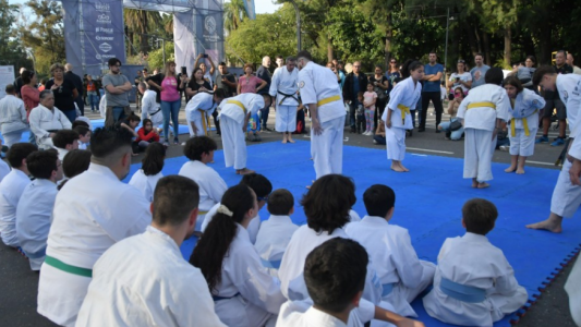 Fan Fest de los Juegos CReAR 2026 vuelve con energía en Rosario