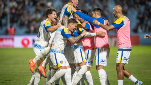 Rosario Central recibe a Tigre en la última fecha del torneo