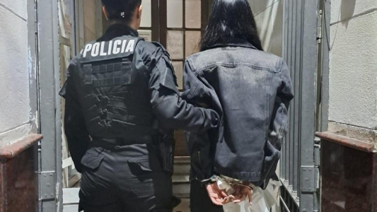 Joven conductora atropelló a ciclista, huyó y dio positivo en alcoholemia