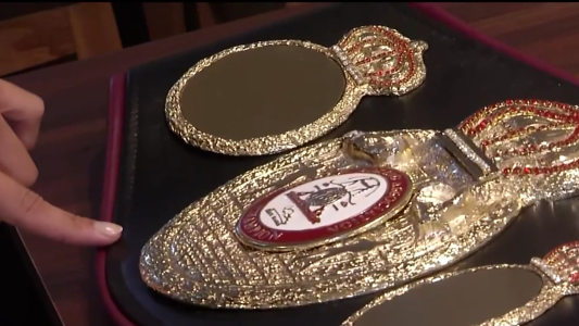 La "Princesita" Bermúdez: la campeona mundial presente en Rosario