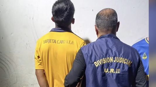 Detuvieron en el Gigante de Arroyito a un hombre con pedido de captura por violencia familiar en Rosario