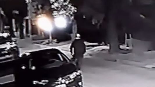 Inseguridad en La Florida: violentaron un auto y robaron la mochila escolar de un nene