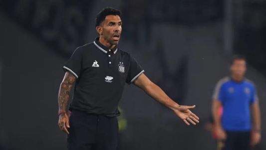 Talleres confirmó la salida de Carlos Tevez tras la eliminación en el clásico cordobés