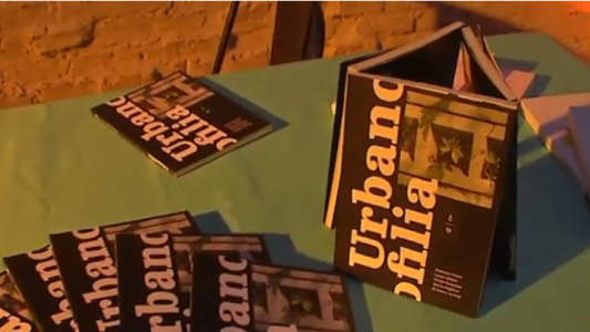 Urbanofilia: una obra que invita a repensar el diseño y planificación de Rosario