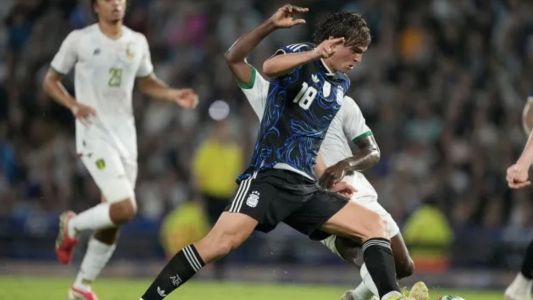 Scaloni, atento: la selección argentina sigue de cerca a sus lesionados a semanas del Mundial 2026