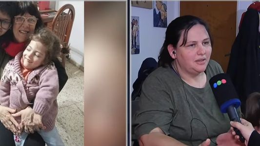 Julia necesita ayuda para continuar un tratamiento que mejoró su calidad de vida