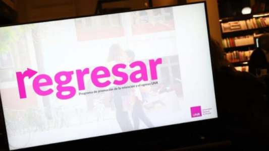 La UNR lanza la cuarta edición del programa Regresar para reincorporarse a la universidad