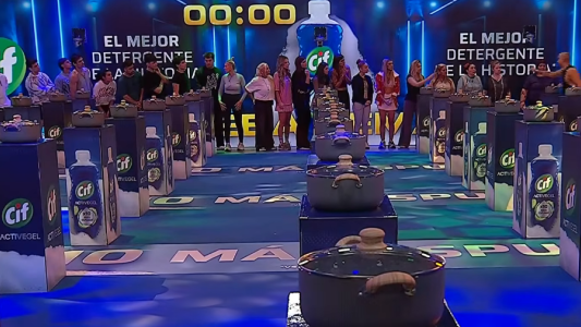 Tregua forzada en Gran Hermano: en un día de fuertes cruces, los participantes se unen por la prueba del presupuesto
