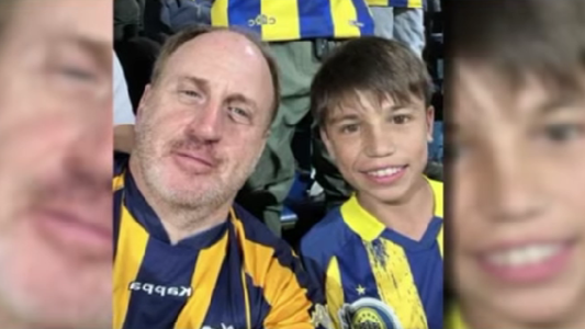 Facundo tiene 14 años y recibió un trasplante de riñón