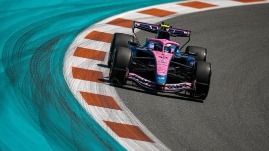 Franco Colapinto tras el Sprint: "Me condicionó el toque con Verstappen, podría haber sumado"