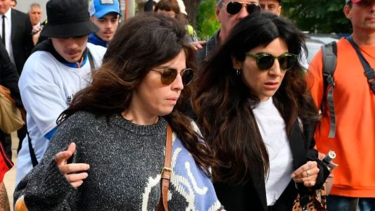 Gianinna publicó un desgarrador mensaje para Diego Maradona: “Un día menos para volver a encontrarnos”