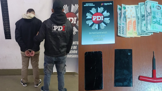 Caída de alto perfil: atraparon al hermano de “Lichi” Romero en Nuevo Alberdi