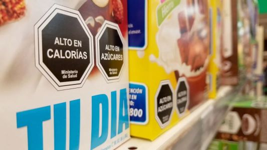 El Poder Ejecutivo envió al Senado el proyecto para derogar la Ley de Etiquetado Frontal