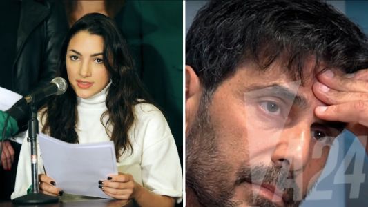Confirman la condena a Juan Darthés por el abuso sexual contra Thelma Fardín