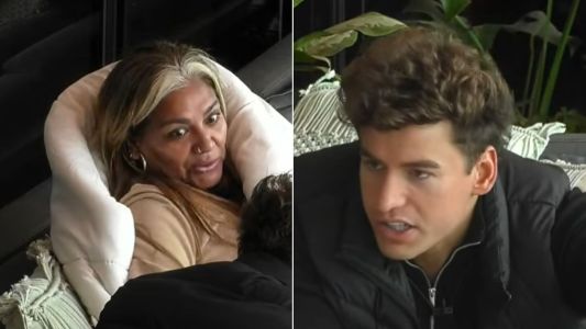 Manuel Iberó y Gladys “La Bomba” Tucumana explotaron en Gran Hermano por la convivencia