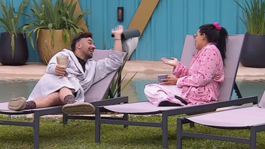 ¿Nuevos aliados en Gran Hermano? Qué pasa entre Charlotte Caniggia y Sebastián Cola dentro de la casa