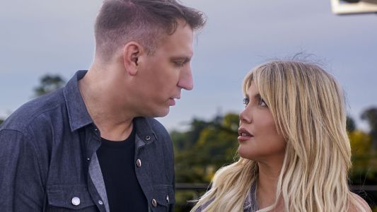 Maxi López habló sobre “Triángulo Amoroso”, la serie vertical con Wanda Nara: “Todo lo que pasa es real”