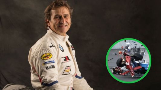Murió Alex Zanardi, leyenda del automovilismo y símbolo del deporte paralímpico