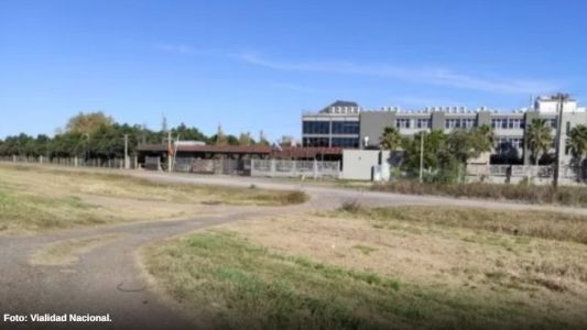 Vialidad Nacional intimó a un empresario de Funes a deshacer obras en la colectora de la autopista Rosario-Córdoba