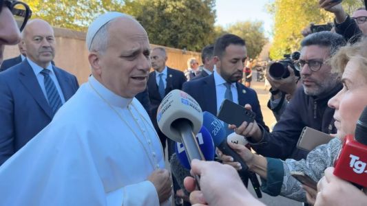 Crecen las versiones sobre la visita del papa León XIV a la Argentina: “Solo resta definir la fecha”