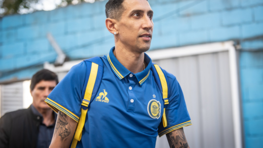 Di María explotó tras los dichos de Diego Milito: “Al Interior siempre nos quieren callados”