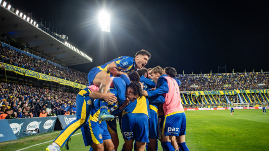 Central, a todo o nada contra River