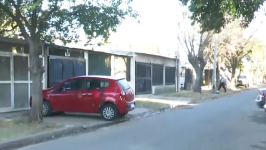 Dejaron una bala y una nota en una casa