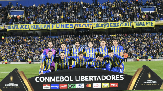 Central goleó 4-0 en el Gigante y se clasificó a octavos de la Libertadores