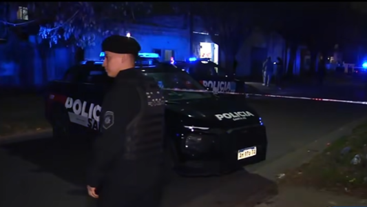Crimen en zona oeste: asesinaron a tiros a un hombre de 80 años en Sanguinetti al 5200