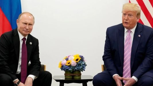 Trump anuncia un alto el fuego de tres días en la guerra entre Rusia y Ucrania