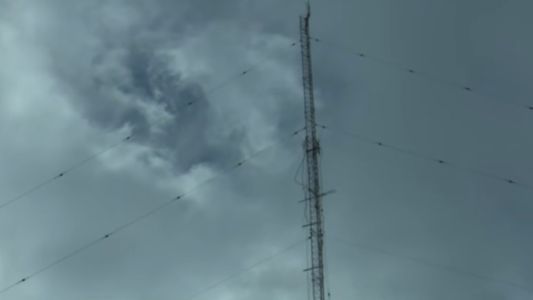Murió un obrero tras caer desde una antena
