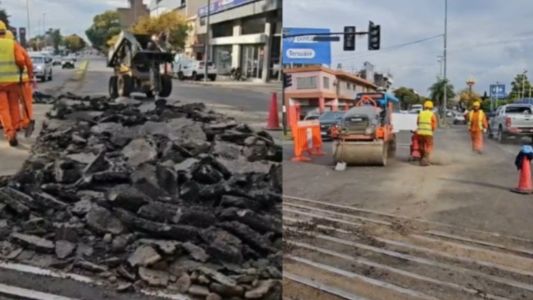 Rosario pone en marcha obras en 11 pasos a nivel para mejorar el tránsito y la seguridad vial