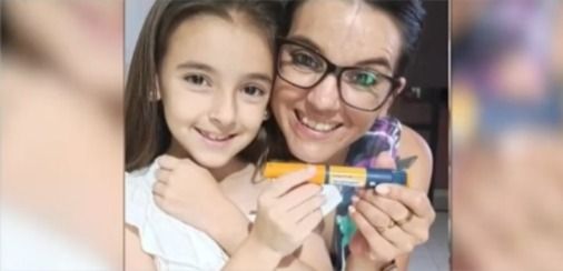 Emma tiene déficit de crecimiento y necesita ayuda