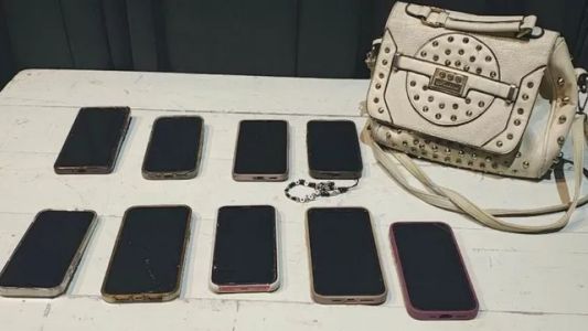 Recuperaron 27 celulares robados en una fiesta electrónica y en el recital de Pity Álvarez