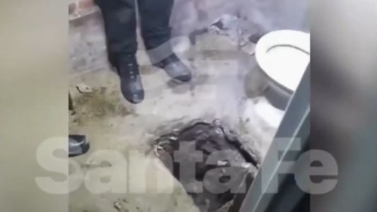 Detectaron un boquete en el sector de presos de alto perfil de la cárcel de Piñero