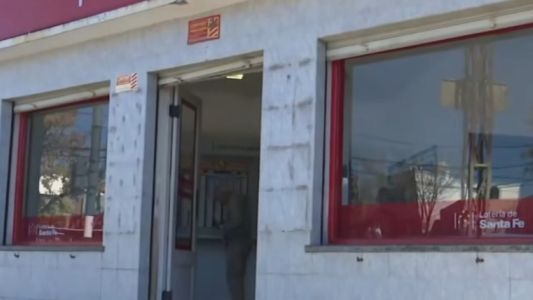 Robo en una agencia de lotería de barrio Belgrano: se llevaron cerca de $4 millones