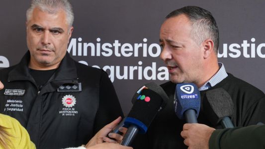 “Procedimientos exitosos”: cómo fueron las capturas del hermano de un jefe narco y de un implicado en el crimen de Benjamín Scerra