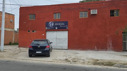 Entró por el ventiluz de una iglesia e intentó robar: lo descubrieron antes de escapar